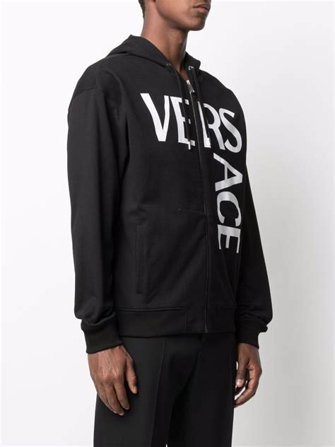 versace hoodi|versace hoodie price.